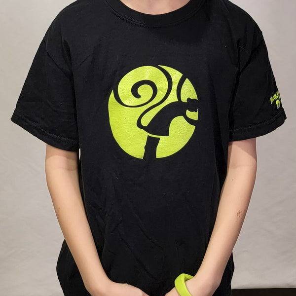 Monkey Boys Productions Kid Size T-Shirt