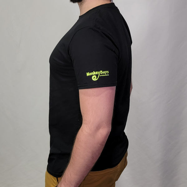 Monkey Boys Productions T-Shirt
