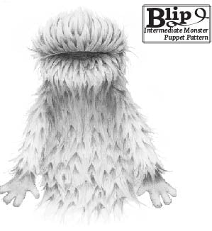 BLIP Intermediate Monster Kit