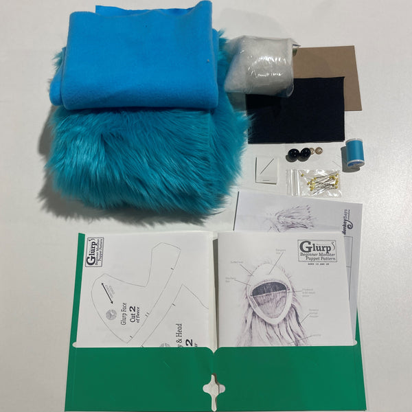 GLURP Beginner Monster Kit