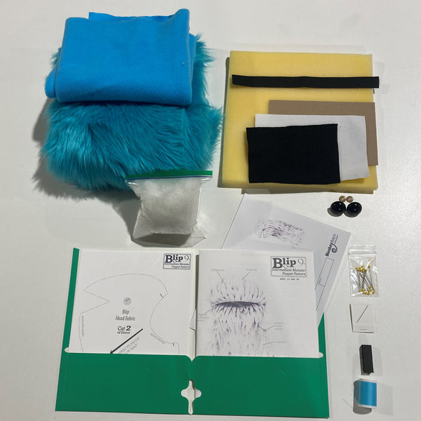 BLIP Intermediate Monster Kit