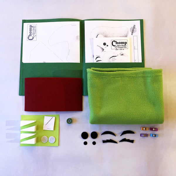 CHOMP Mini Maker Kit