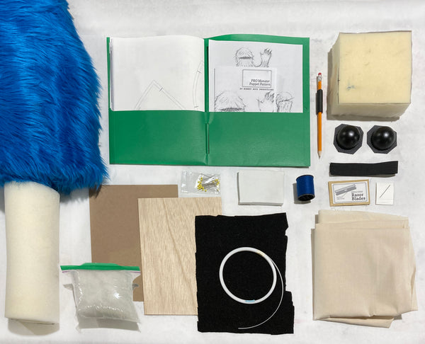 YAWP Pro Monster Kit