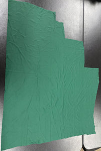 Fabric Remnant: #126 Dark Green Spandex
