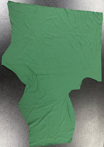 Fabric Remnant: #145 Dark Green Spandex