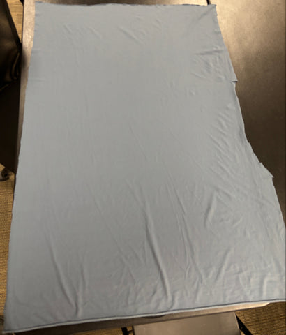 Fabric Remnant: #155 Gray Spandex