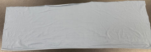 Fabric Remnant: #156 Gray Spandex