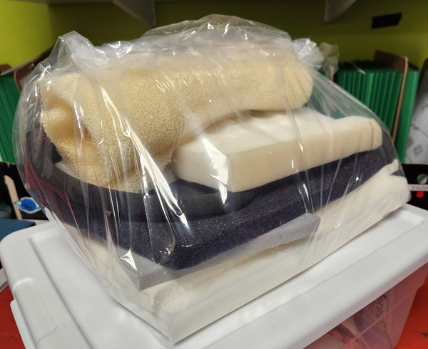 Foam Scrap Bag
