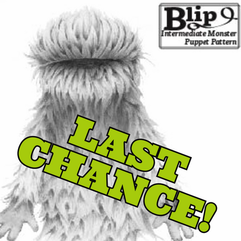 BLIP Intermediate Kit - Pink LAST CHANCE