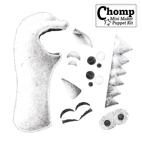 CHOMP Mini Maker Kit