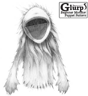 GLURP Beginner Monster Kit – Monkey Boys Productions