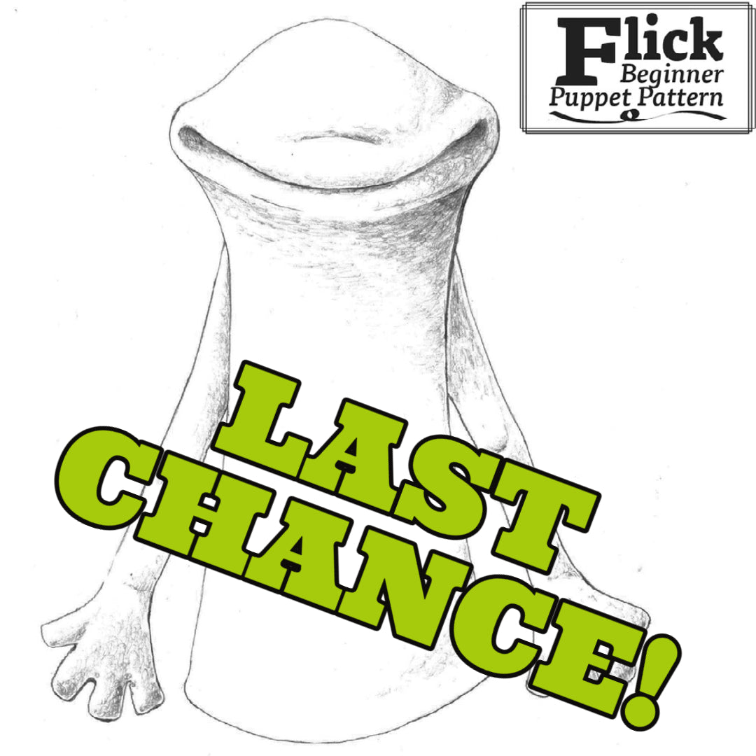 FLICK Beginner Kit - Rust LAST CHANCE