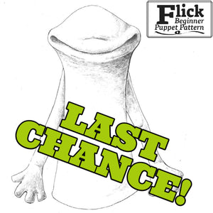 FLICK Beginner Kit - Rust LAST CHANCE