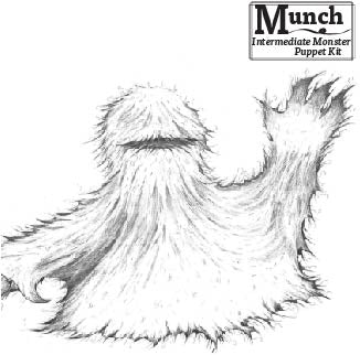 MUNCH Intermediate Monster Kit